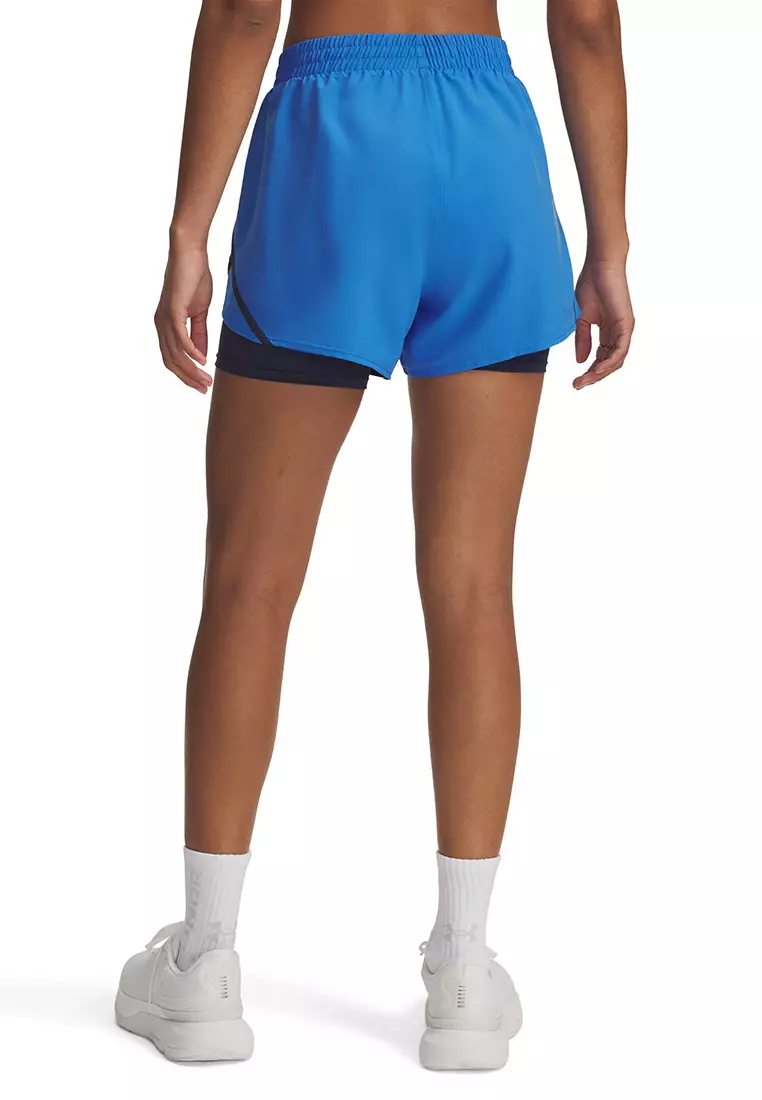 Fly-By 2-in-1 Shorts