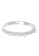 ELLI GERMANY silver Ring Eternity Engagement Love Symbol Topaz Gemstones D64E4ACE772F07GS_2