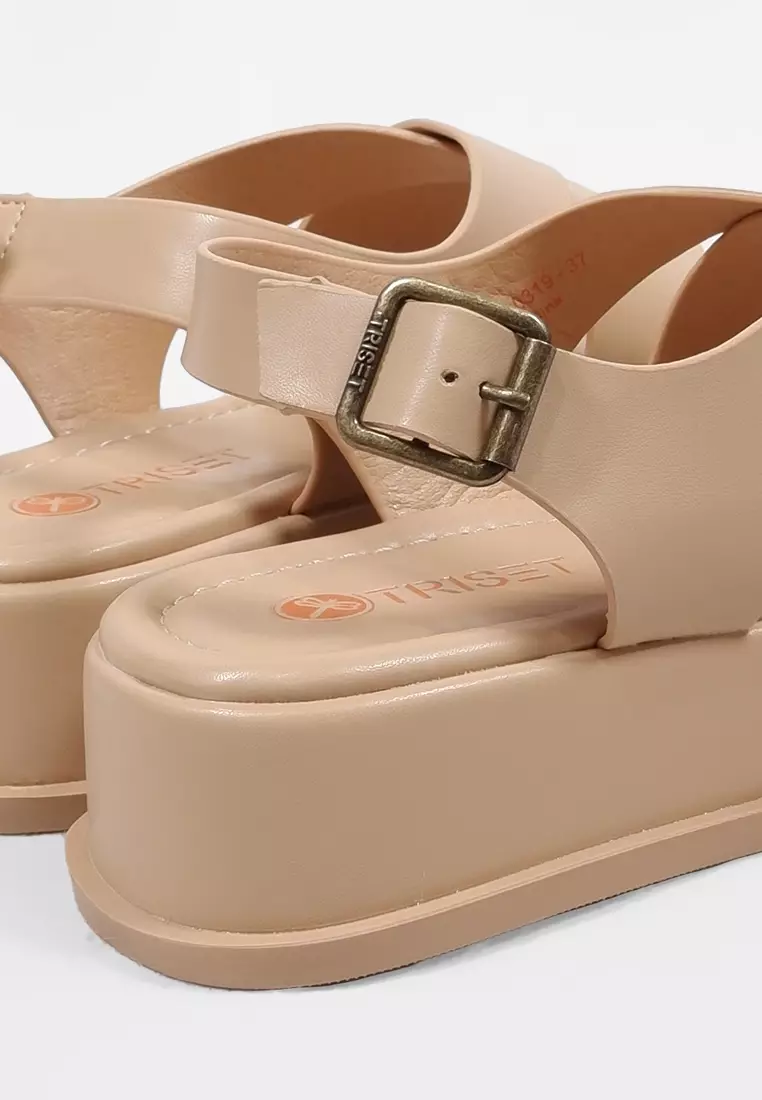 Triset Sendal Wanita Flat - TF800430319