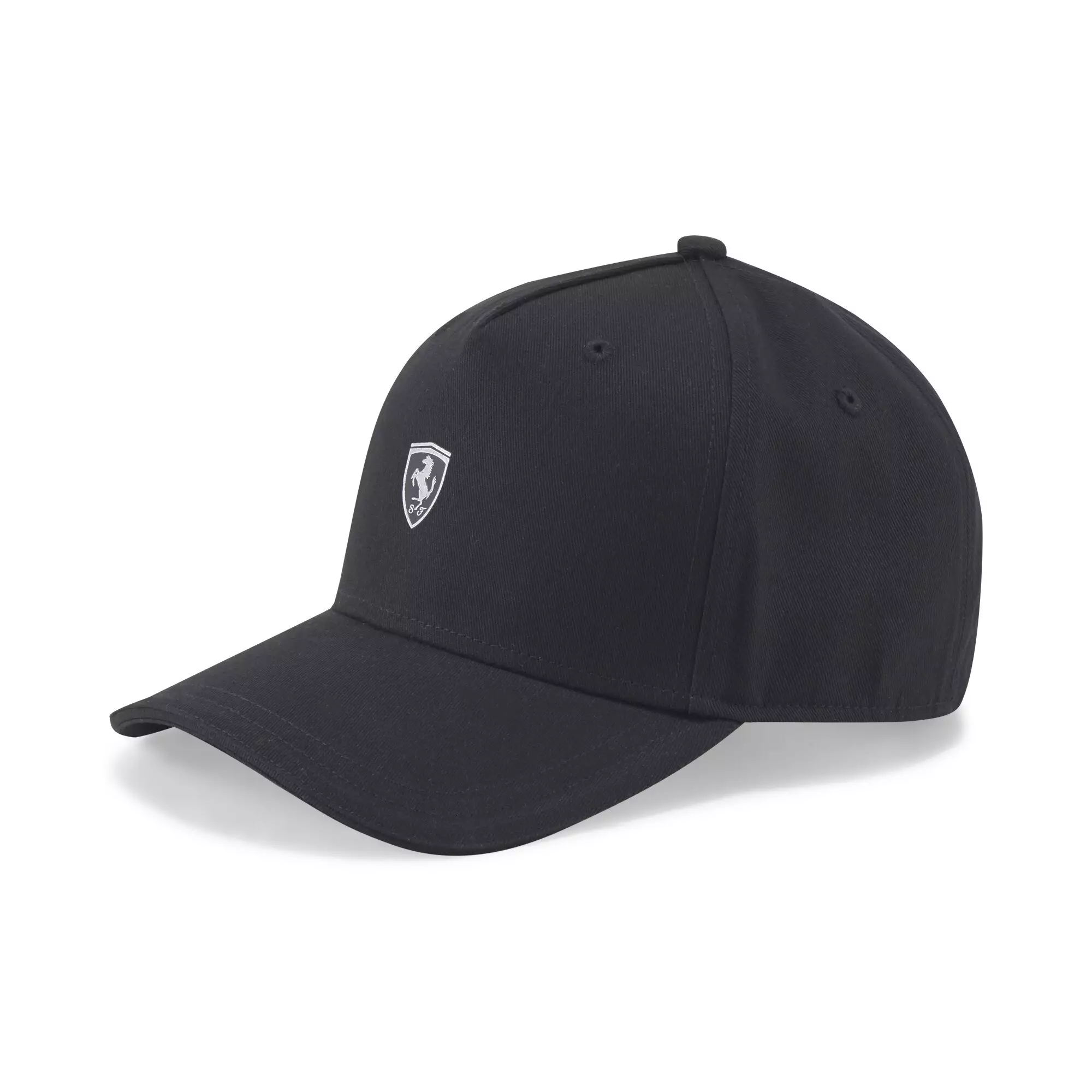 PUMA Scuderia Ferrari SPTWR Style Motorsport Cap Unisex Black