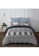 Diana Homes multi Diana Carlo Smooth Cotton 480TC Comforter Set (King) - Iverloch A878BHL21504F8GS_2
