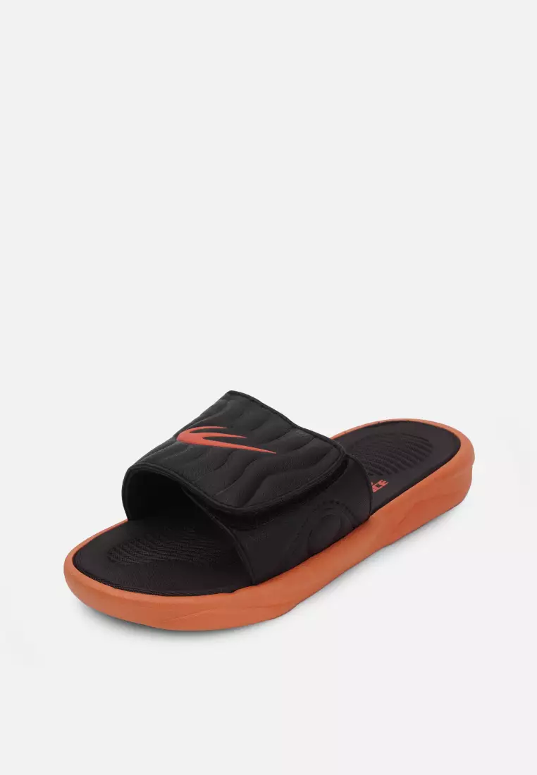 Discount on World Balance  shoes - SKU: World Balance Mezzo Slides Boy Kid's Slides