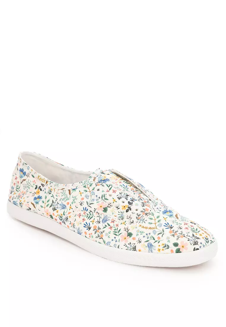 Discount on Keds  shoes - SKU: Chillax Rpc Bramble Fields Sneakers