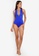 RUMPUNCH blue Marcela Lace-Up Swimsuit 27718US1A74242GS_4