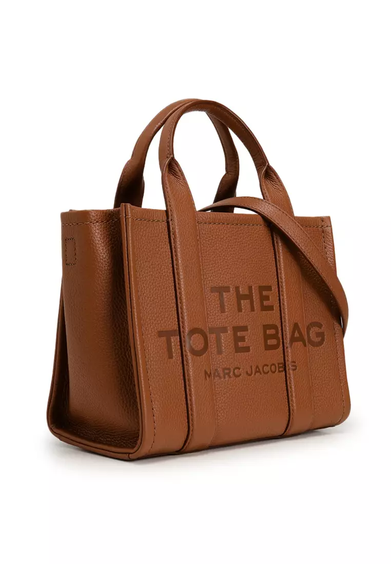 The Leather Small Tote Bag