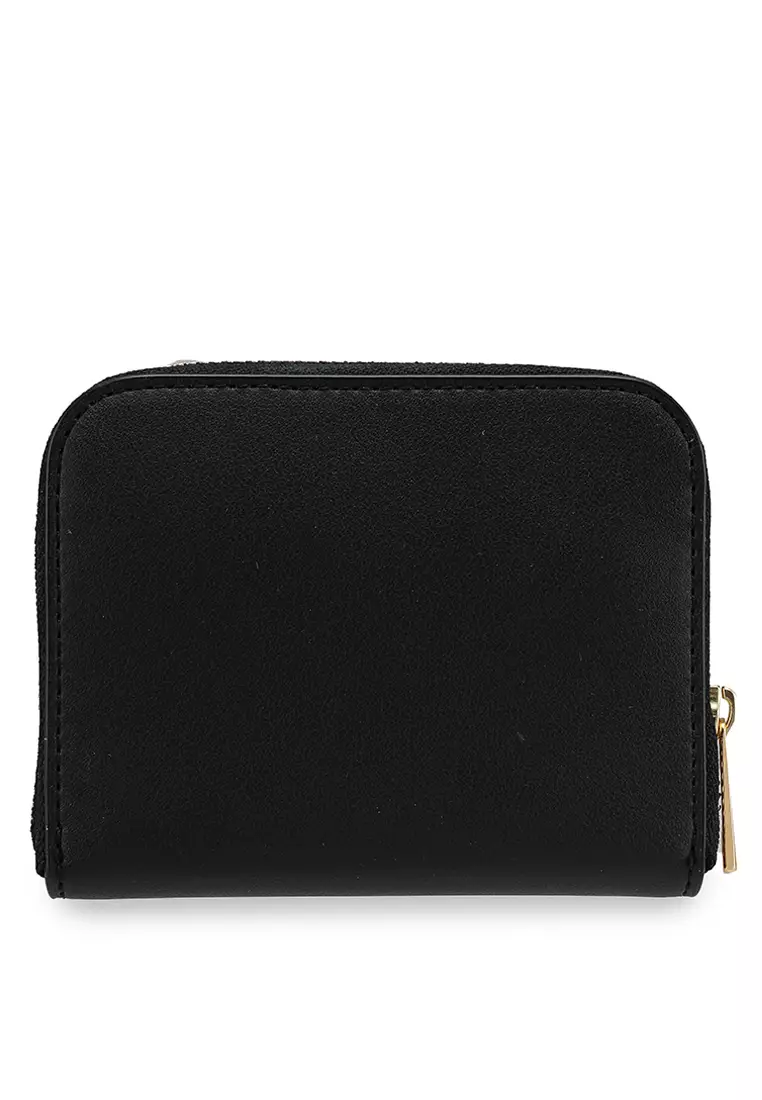 Ella Bio Small Zip Wallet (nt)