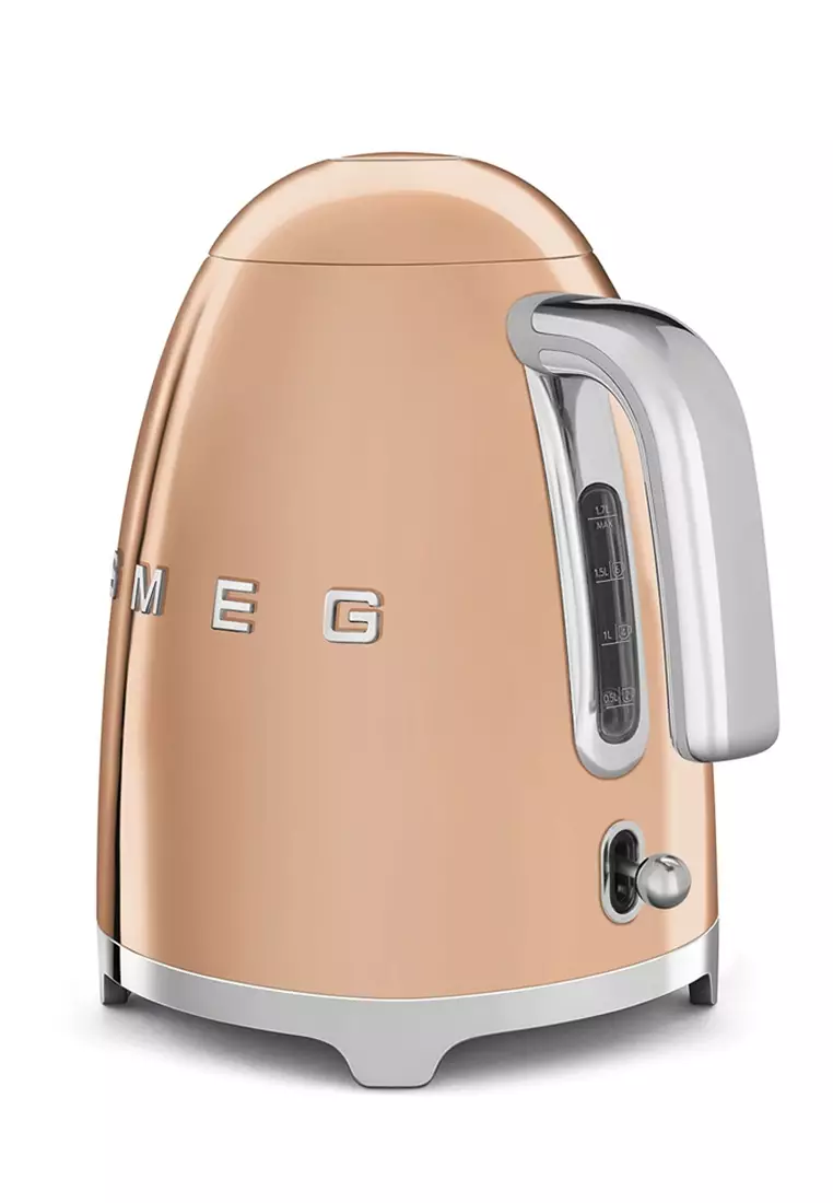 Buy SMEG Kettle Rose Gold 2024 Online ZALORA Philippines