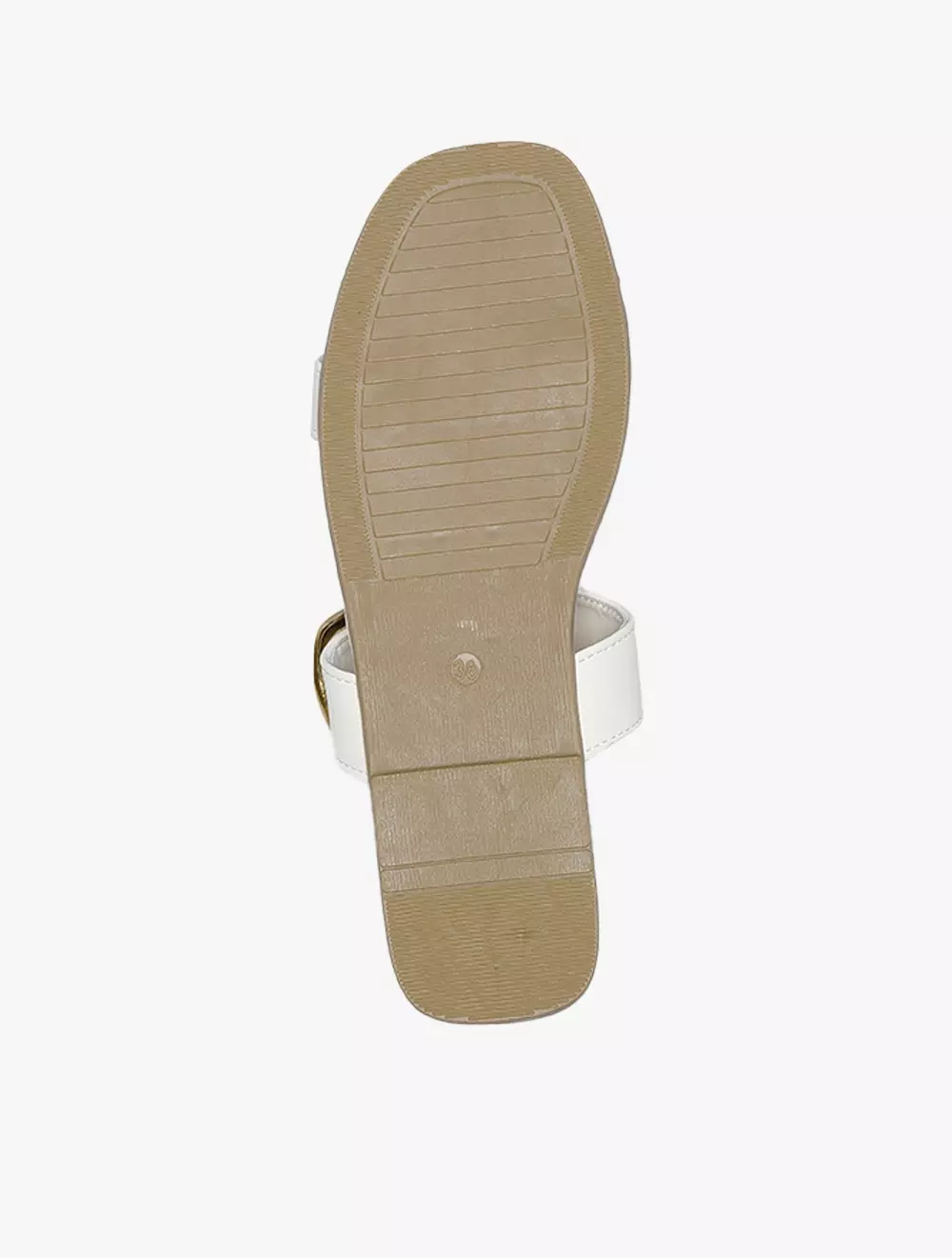 Payless Chrissie Womens Nornia Sandals - Off White_05