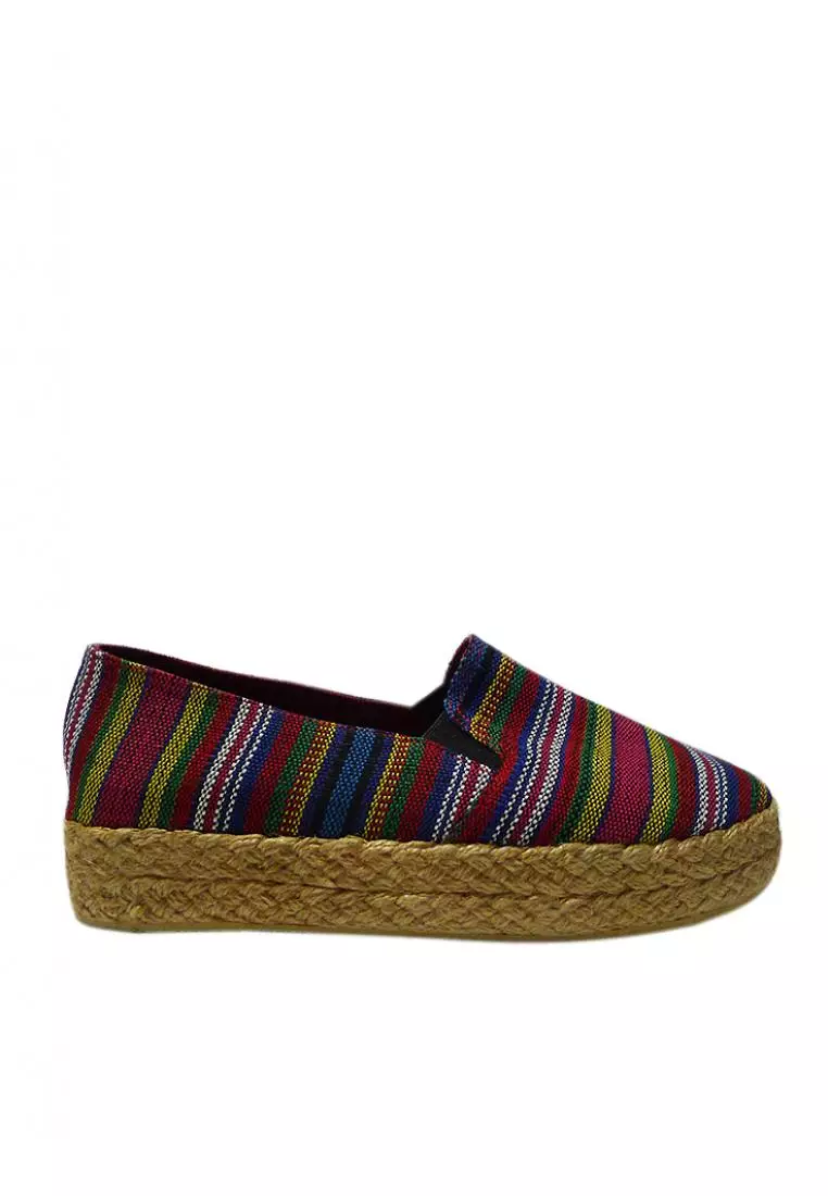 Discount on Padron  shoes - SKU: Helena Espadrilles