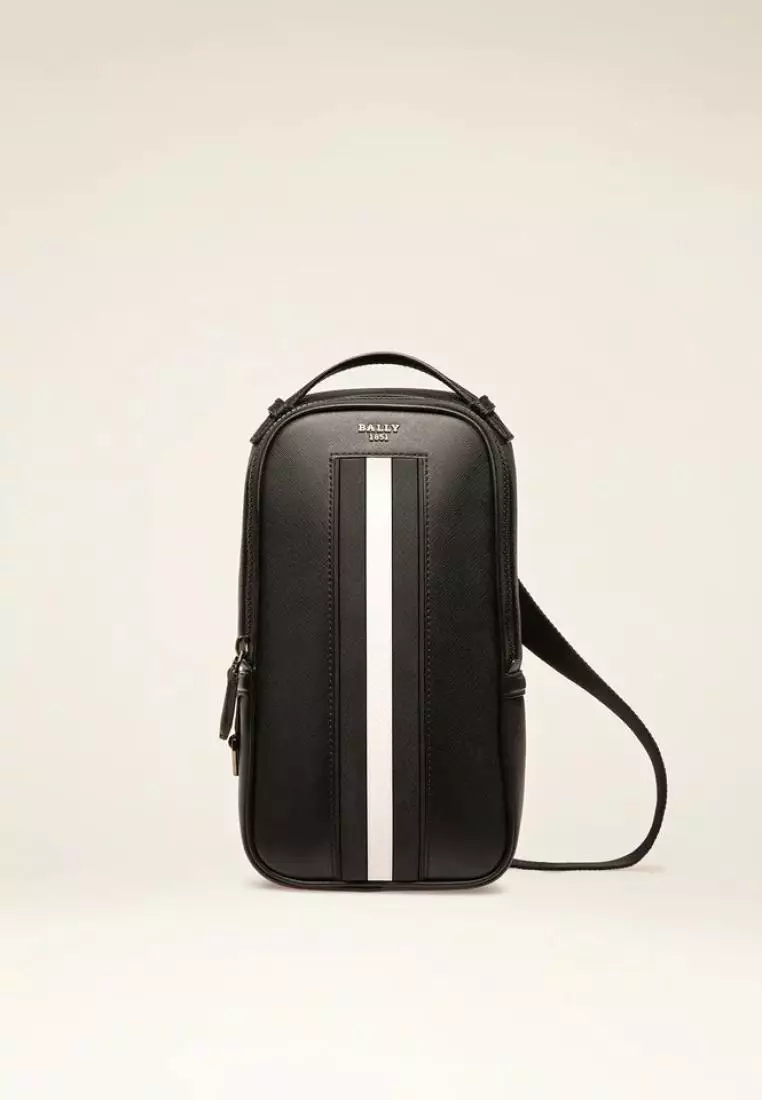 Jual sling bag bally original cheap