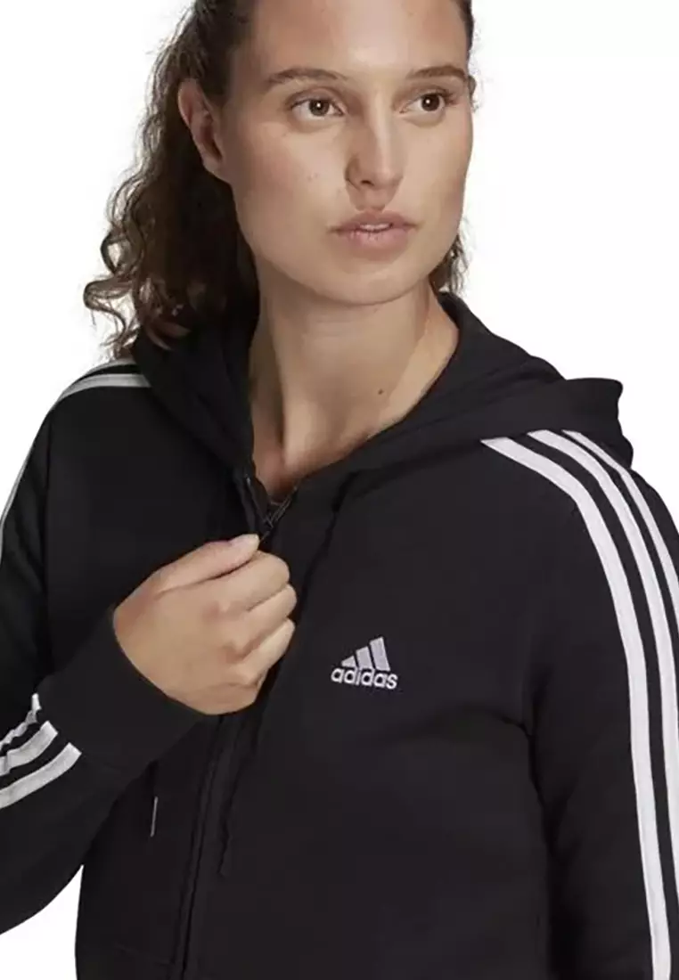 Adidas terry track discount top