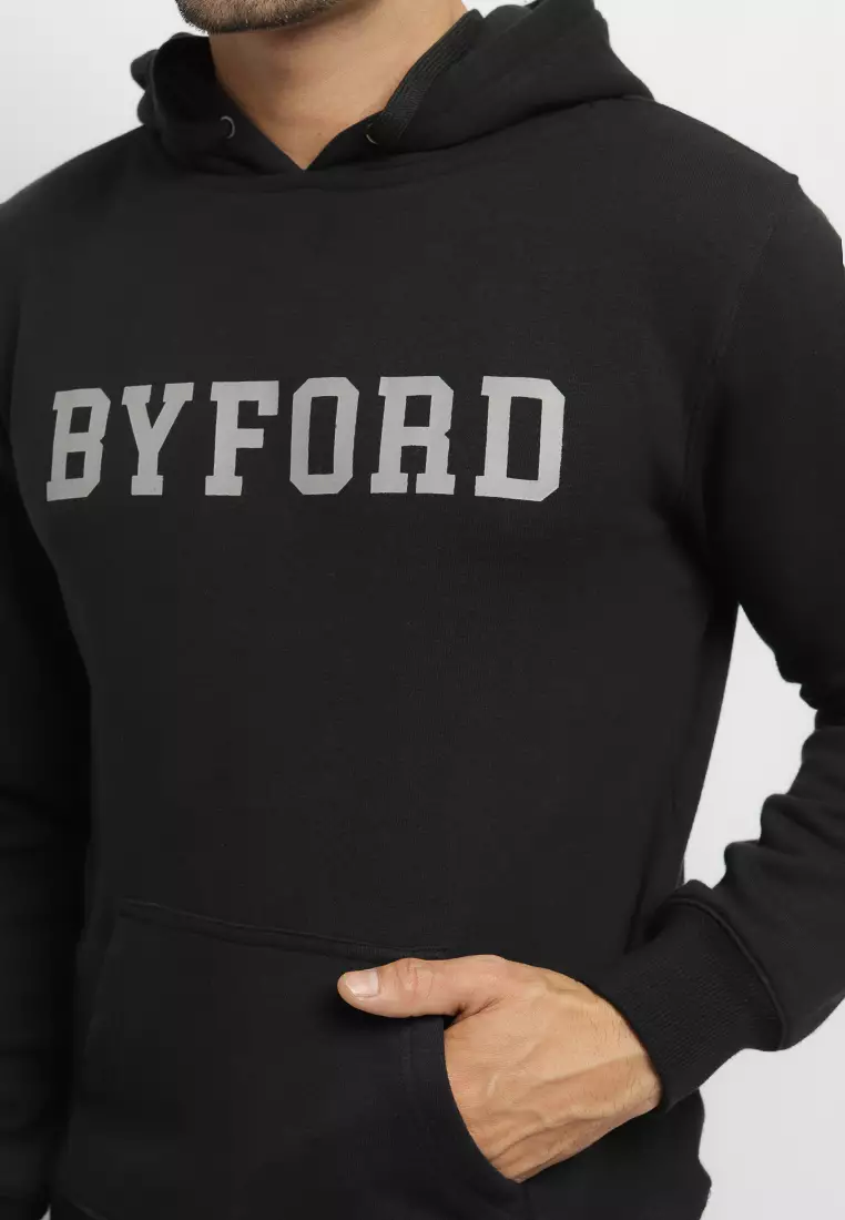 Byford Jaket Hoodie