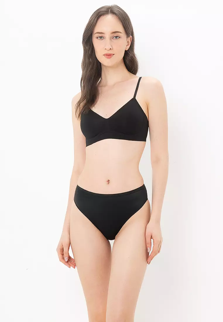 Invisibles Gel Wire Lightly Lined Bralette - Calvin Klein Underwear