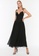 Trendyol black Flowy Maxi Dress 63CC8AAA5134A5GS_4
