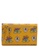 Cath Kidston yellow Stamp Paisley Foldover Wallet 861B8AC883F64CGS_2