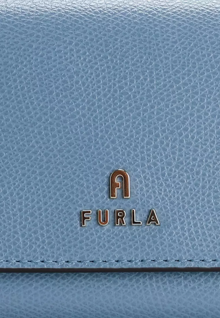 Camelia Continental Wallet