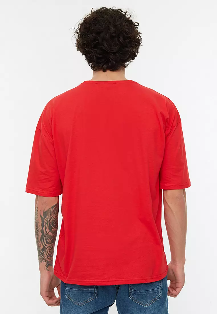 Red T-Shirt