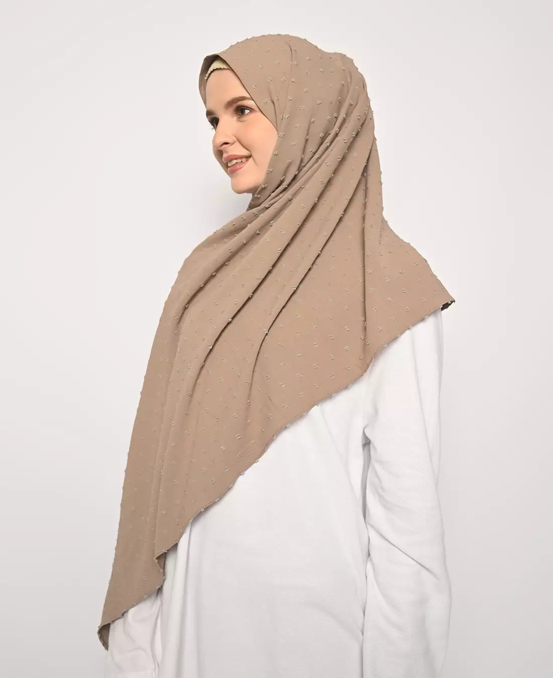 Faradhita Pasmina Instan Milo