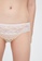Celessa Soft Clothing Third Street - Low Rise Cotton Stretch Lace Waist Brief Panty 49934USA7412CDGS_4