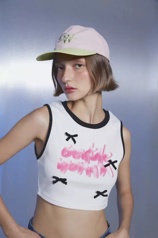 GW Art of Memory Cap - Pink