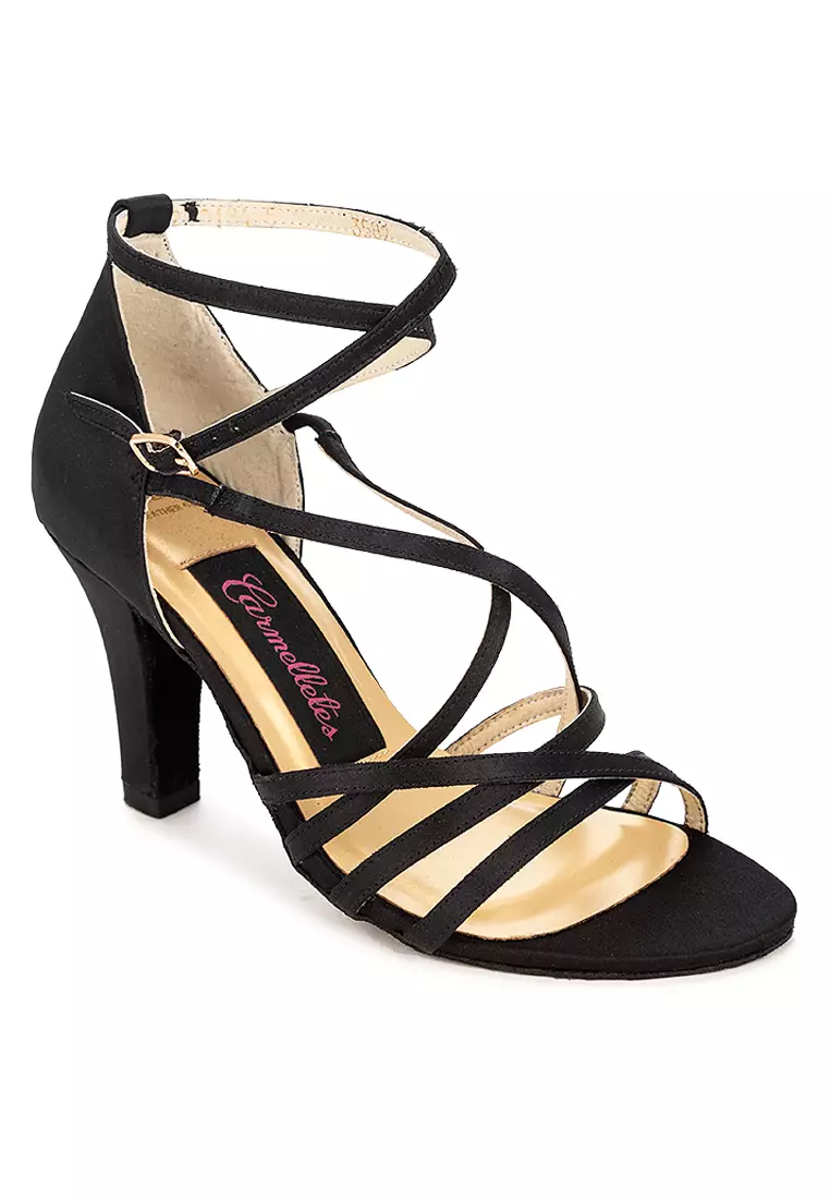 Strappy Dancing Shoes
