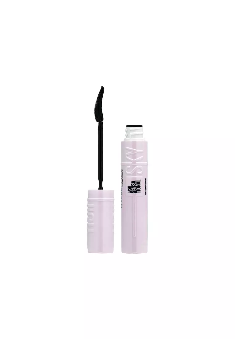 Maybelline Sky High Lash Magnifying Primer (#Clear Black) (6.5ml)