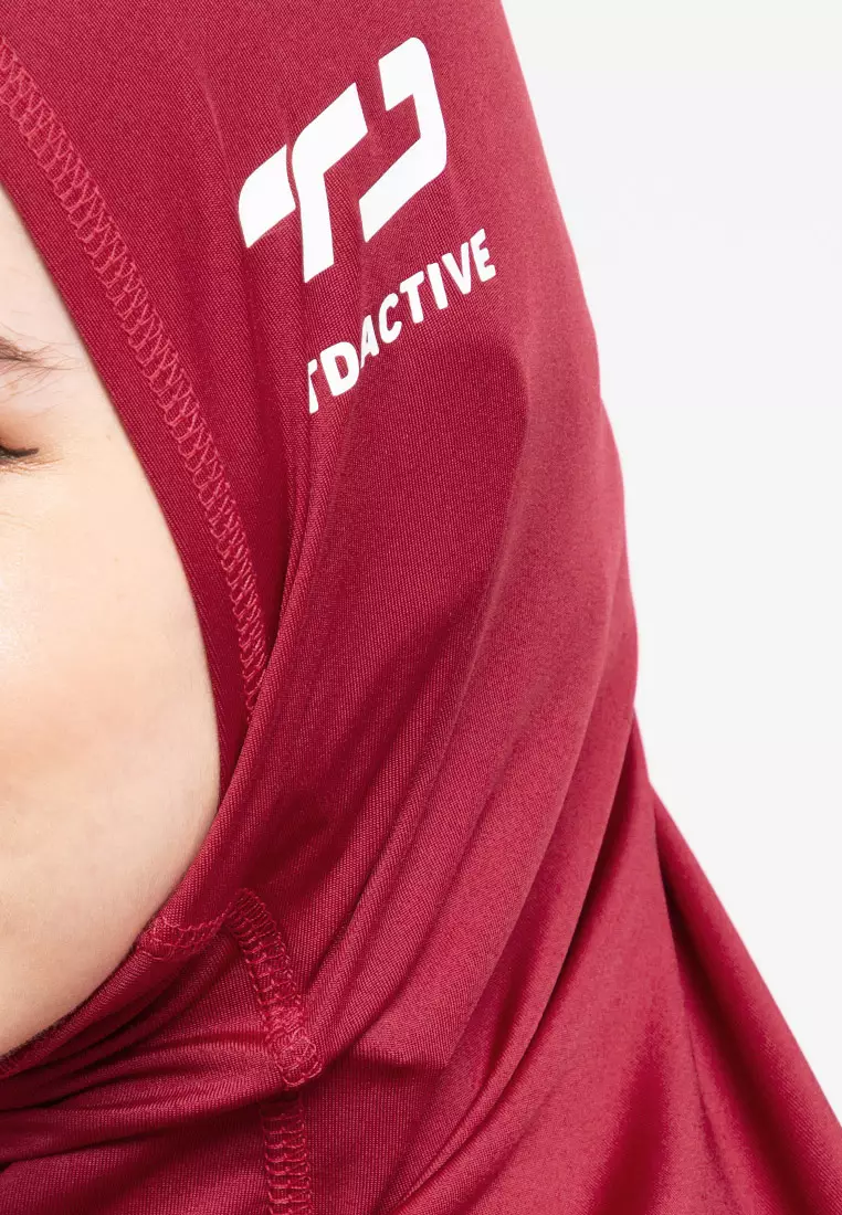 Td Active LH009 sport hijab alfa