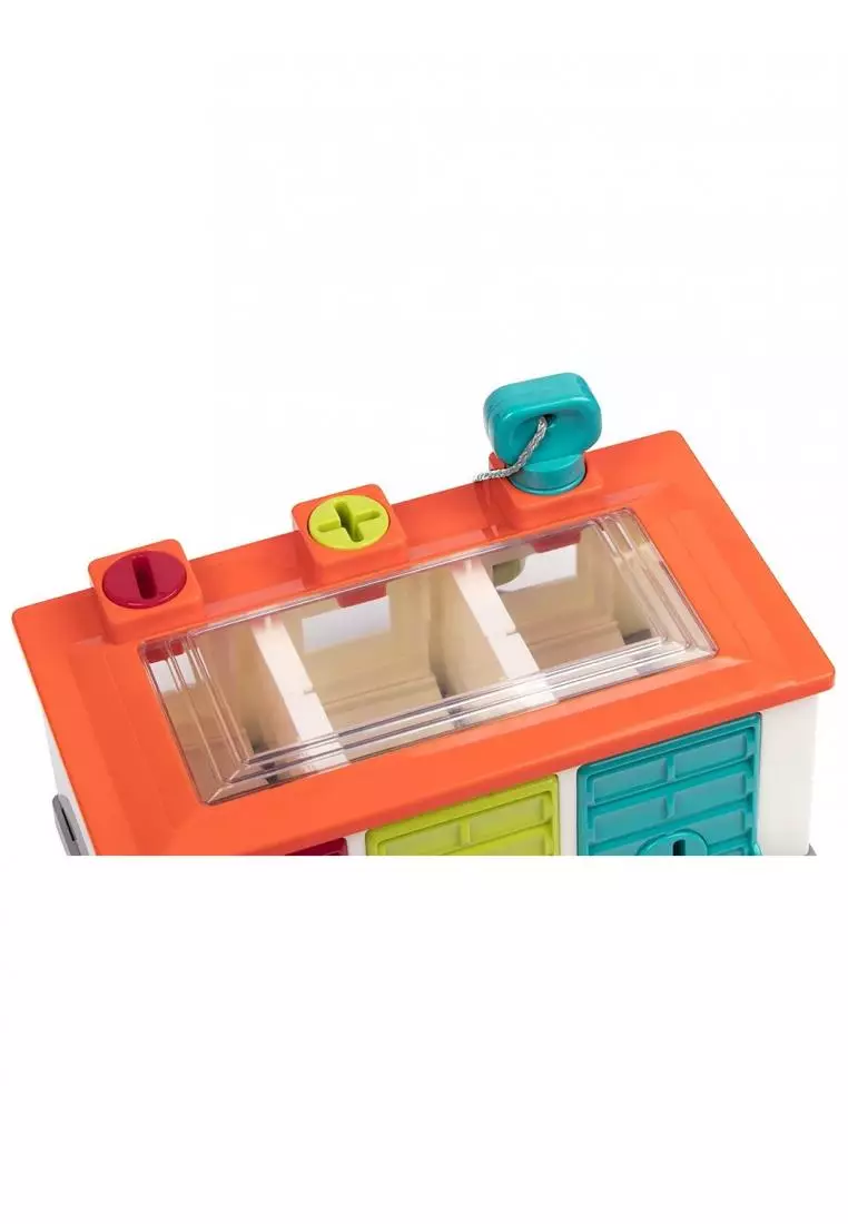 Battat 3 car garage cheap