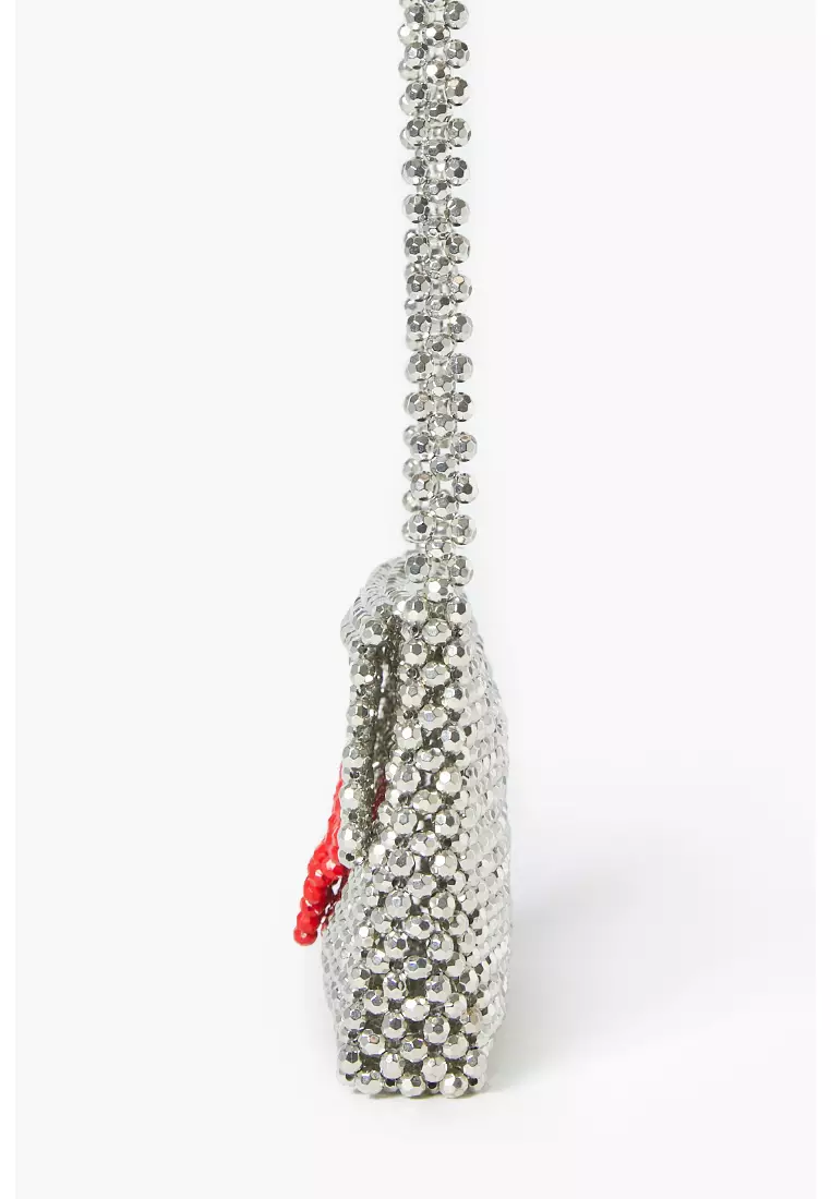 Forever 21 beaded bag 2025