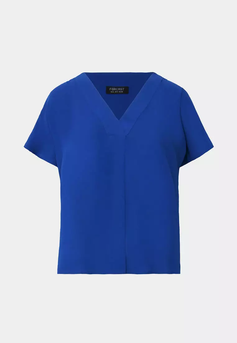 Amalfi V-Neck Blouse