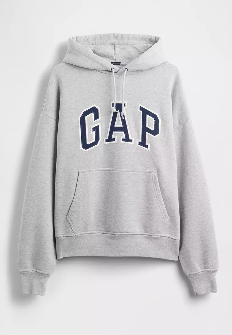 650 Logo Popover Hoodie