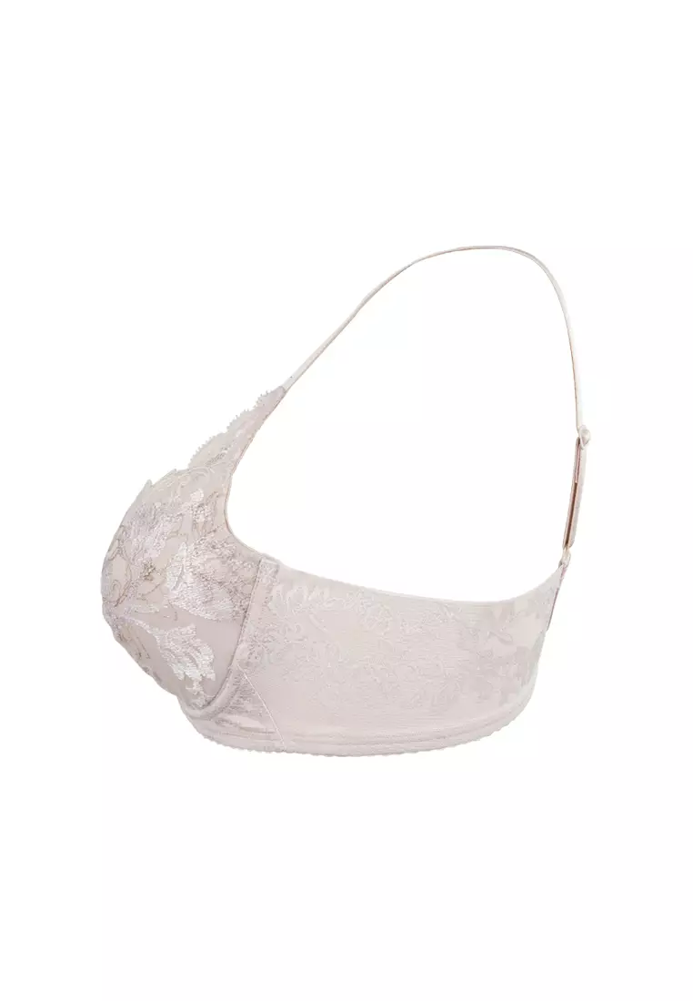 Push Up Lacey Bra
