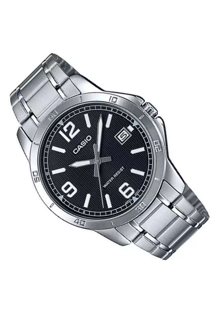 Analog Watch MTP-V004D-1B2