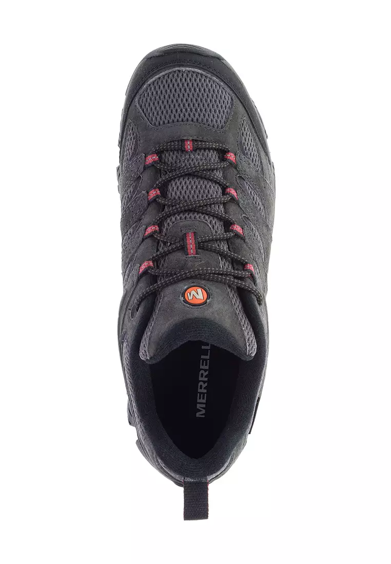 Moab 3 Waterproof - Beluga Mens Hiking Shoes