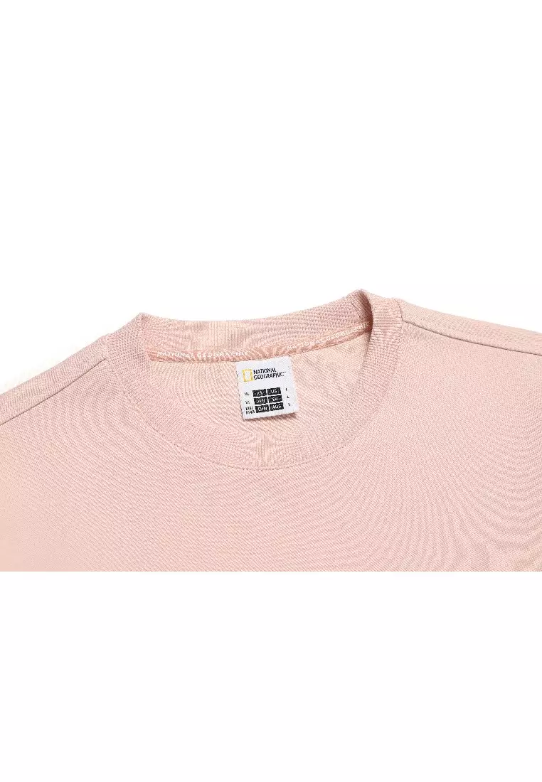 男女同款FOLHAS細LOGO衛衣