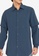 ZALORA BASICS blue Layered Sleeve Shirt 353C4AA04C0FE3GS_3