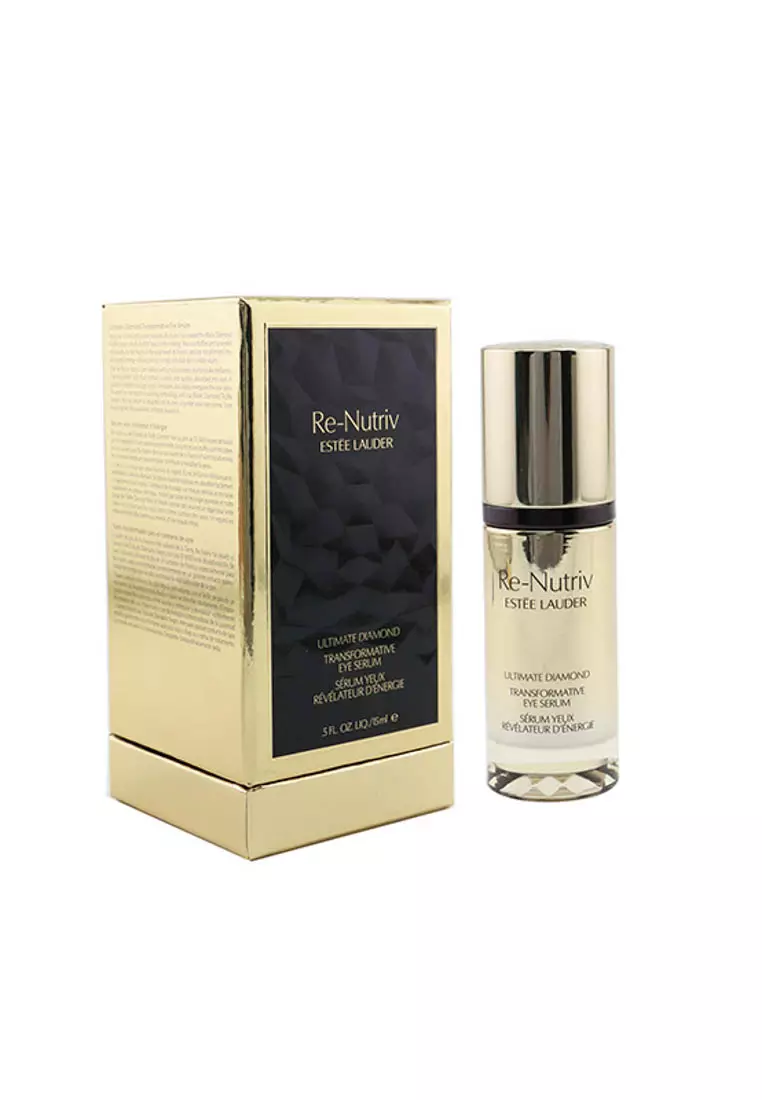 ESTÉE LAUDER - Re-Nutriv Ultimate Diamond Transformative Eye Serum 15ml/0.5oz