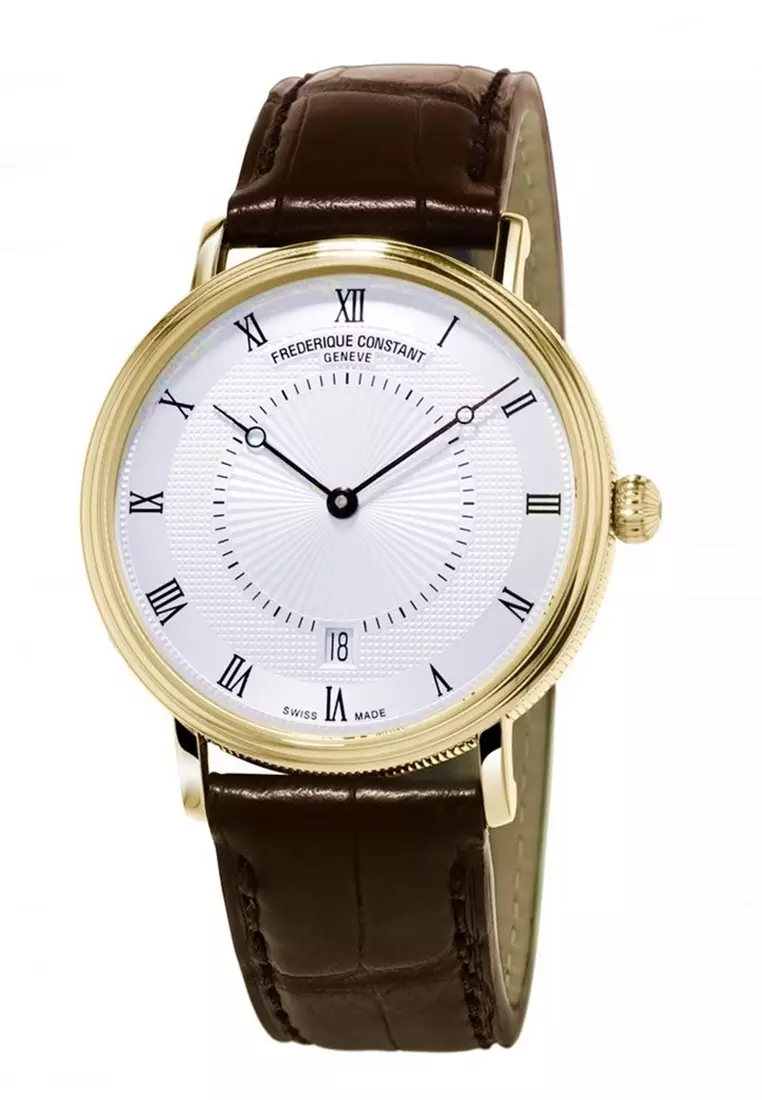 Price of frederique constant watches sale