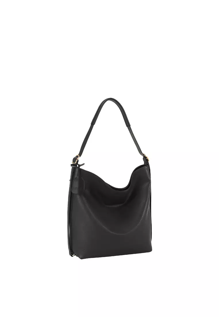 DON Shoulder Bag - Black