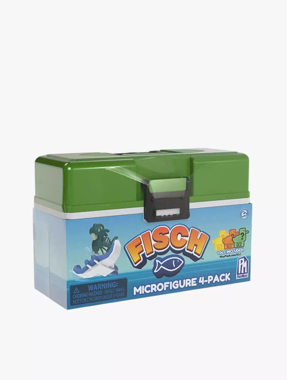 PHATMOJO - FISCH MICROFIGURE MULTIPACK
