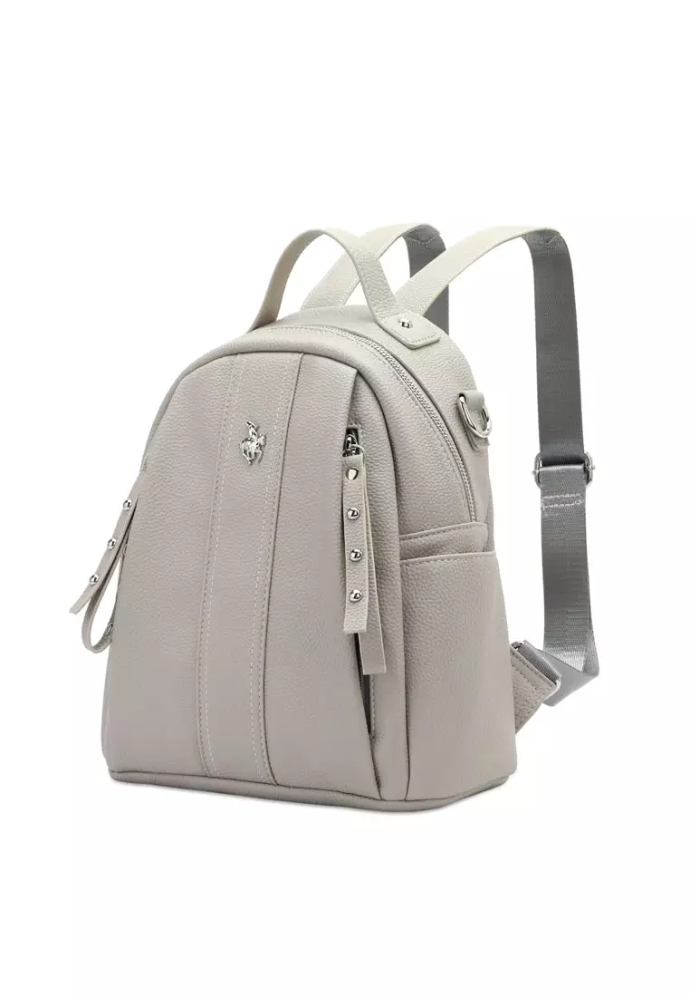 Women's Street Backpack - Grey