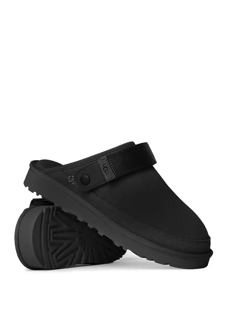 サンダル UGG Men Sandals 1166915 BLK Black UGG アグ サンダル メンズ ゴールデンコースト クロッグII