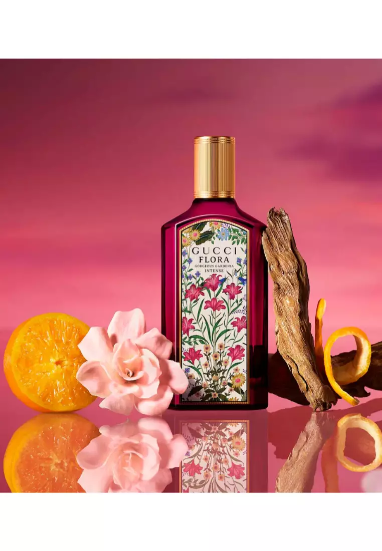 Buy Gucci Gucci - Flora Gorgeous Gardenia Intense Eau De Parfum