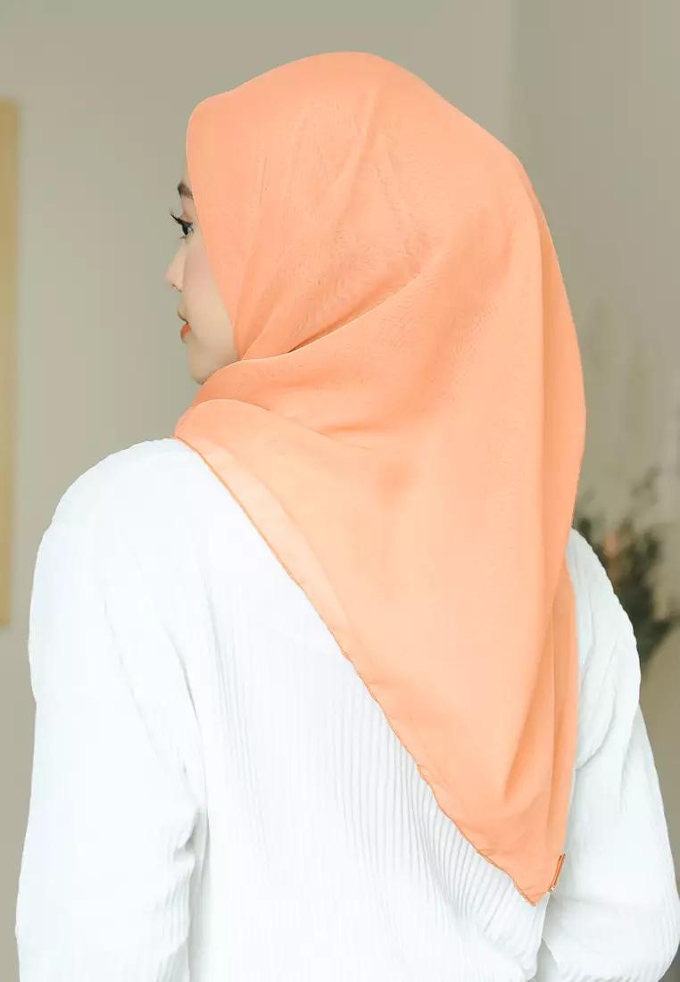 Kirana Paris Plain Japan Soft Orange