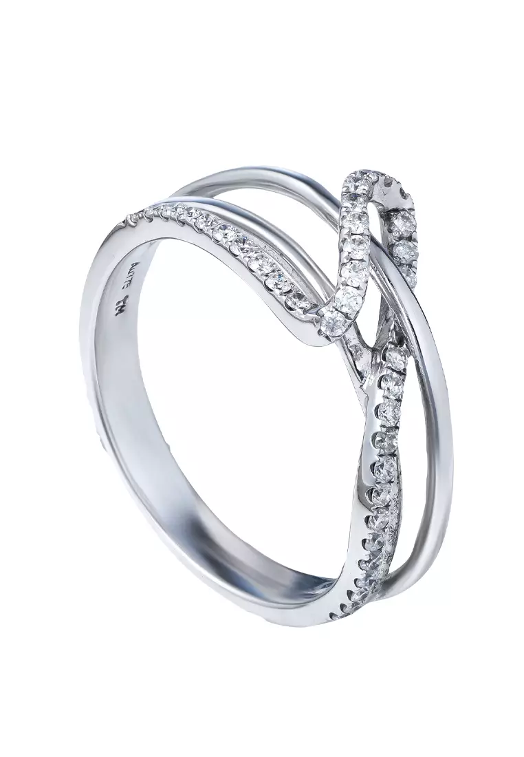 Tomei 2025 diamond ring