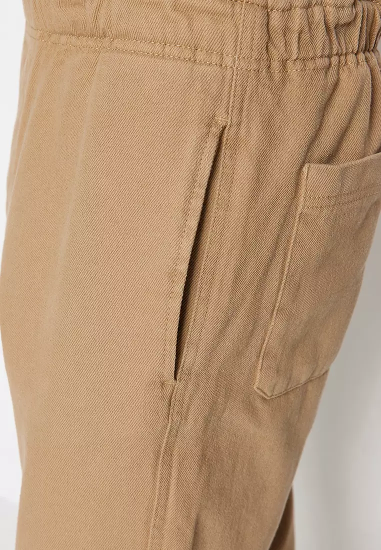 Regular Fit Trousers