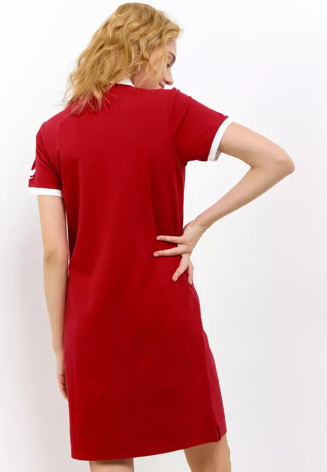Women's National Day Polo Dress