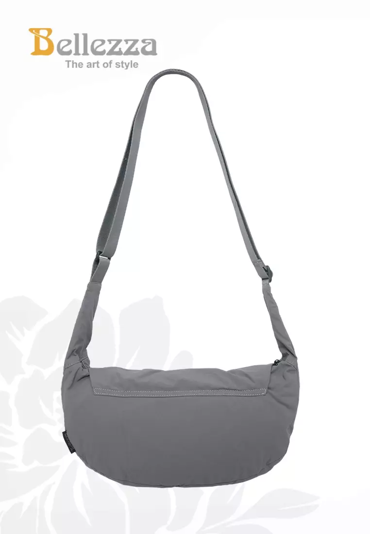 Bellezza Handbag 63339-01 Grey