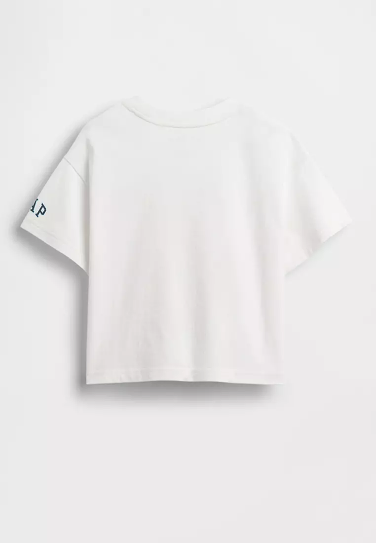 Baby & Toddler Winnie The Pooh Oversized Graphic T-Shirt