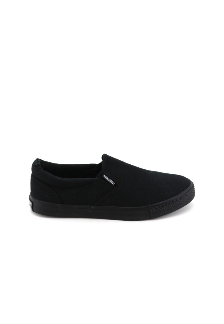 [Best Seller] NORTH STAR Men Black School Shoes - 8896505